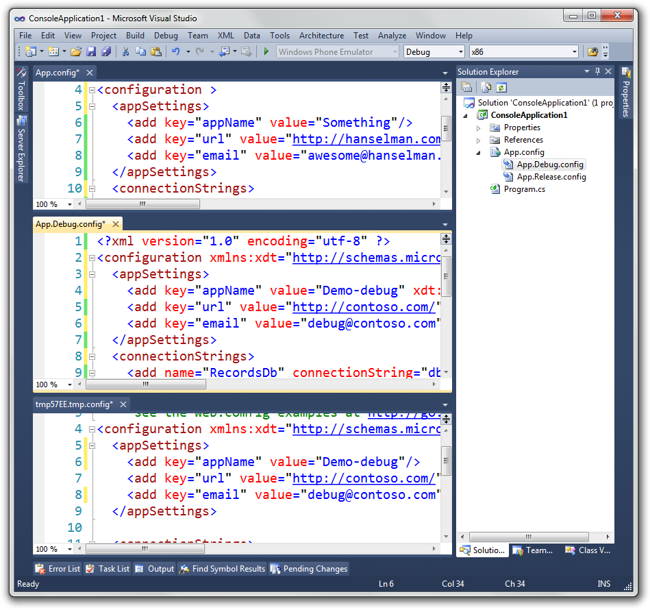 Crossdomain.xml example https